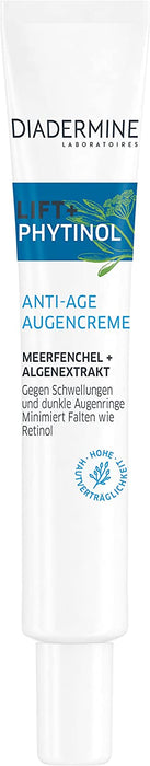 LIFT+ PHYTINOL Anti-Age Augencreme 15ml