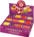 Ländertee Collection Box, 180 Teebeutel in 12 Sorten, 383 g