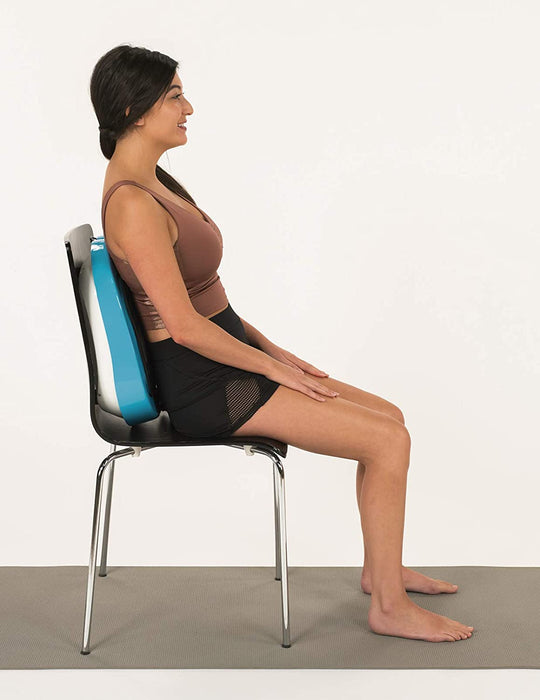 Leg Action Original aus Dem TV-Werbung - Fußmassage und Beinmassagegerät mit Fernbedienung 15 Intensitätsstufen zur Verbesserung der Durchblutung 