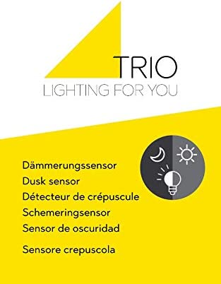 Leuchten Außen Wegeleuchte Sambesi, Alumniumguss Anthrazit, Acryl klar, exkl. 1 x E27