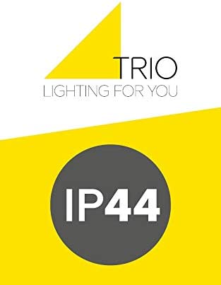 Leuchten Außen Wegeleuchte Sambesi, Alumniumguss Anthrazit, Acryl klar, exkl. 1 x E27