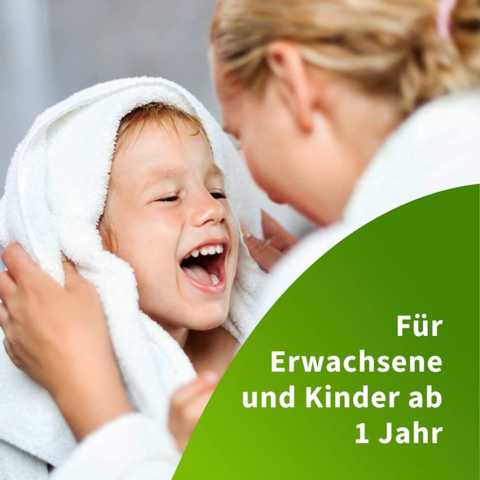 Läusemittel mit Läusekamm (100 ml) - Läusemittel zur Behandlung von Kopfläusen, inkl. Läusekamm | Schonend für die Kopfhaut
