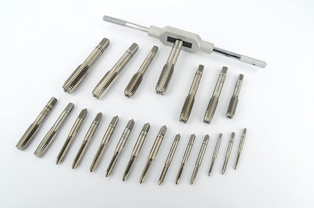 Mannesmann Gewindeschneidsatz, 32-tlg., 