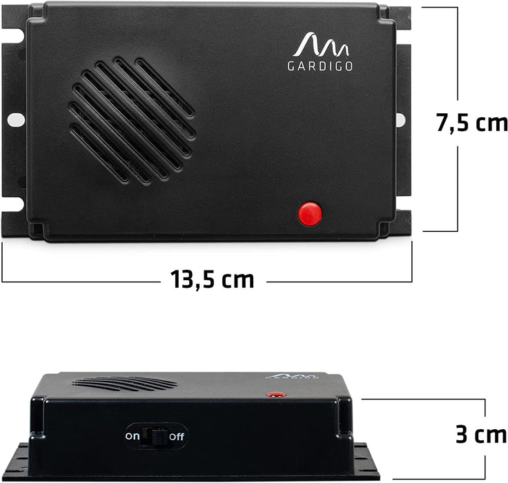 Marderschreck Marder-Frei Mobil | 25 Jahre Erfahrung mit Marderabwehr | Marderschreck Auto Batteriebetrieben | Marderschutz für KFZ, Motorraum