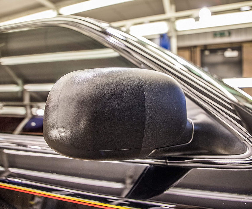 Meguiar's Ultimate Black Plastic Restorer Plastikpflege, 355ml