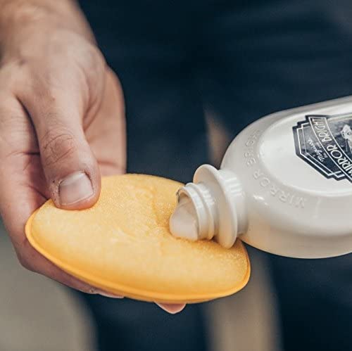 Meguiar's Soft Foam Applicator Pads Auftragschwamm, 2er-Pack