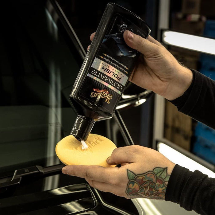 Meguiars Ultimate Polish Hochglanzpolitur, 473ml