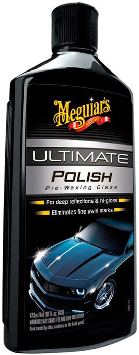 Meguiars Ultimate Polish Hochglanzpolitur, 473ml