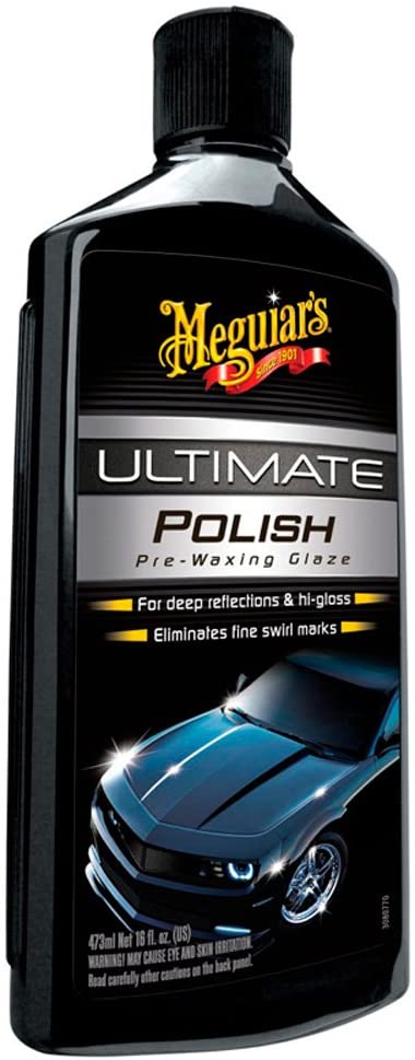 Meguiars Ultimate Polish Hochglanzpolitur, 473ml