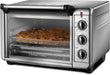 Mini Backofen Express Airfry 5-in-1 Heißluftfritteuse, Backofen, Grill, Toaster, Warmhaltefunktion (22,8l, Timer, Pizza bis 30cm Ø)