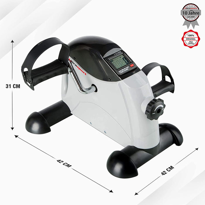 Mini Bike, kompakter Heimtrainer, Arm- und Beintrainer, Pedaltrainer, ideal für Senioren