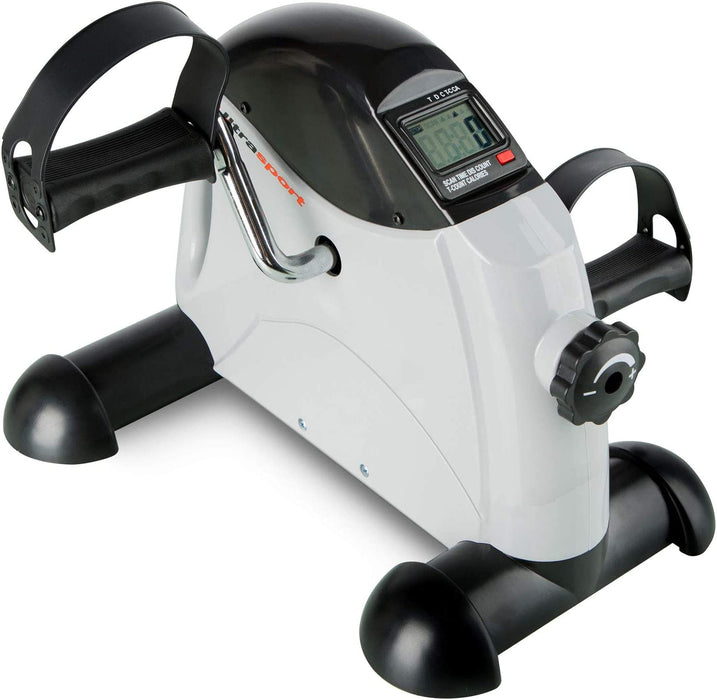 Mini Bike, kompakter Heimtrainer, Arm- und Beintrainer, Pedaltrainer, ideal für Senioren