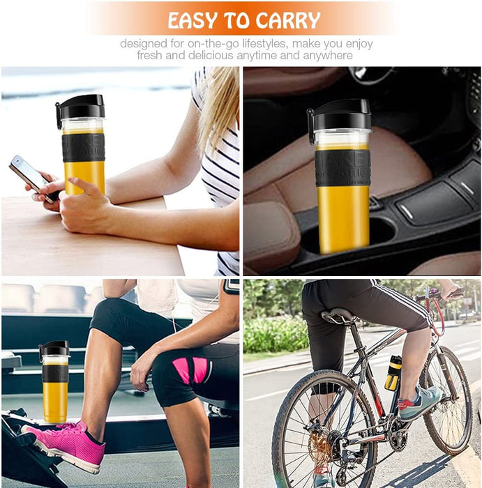 Mixer Smoothie Maker, 700 Watt Standmixer Smoothie Mixer, Multifunktion Smoothiemaker/ Fleisch Zerkleinerer/Ice Crusher /Kaffeemühle