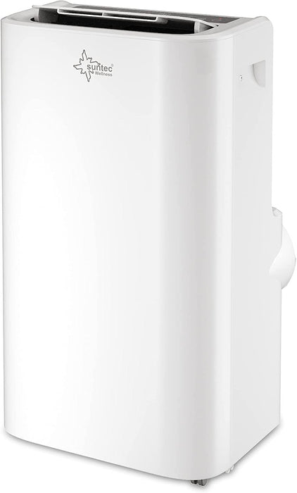 Mobiles Klimagerät Impuls 3.5 Eco R290 – Klimaanlage mobil mit Abluftschlauch – Kühler und Entfeuchter für Räume bis 60 qm