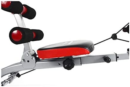 Multifunktionsbank bauchtrainer für zuhause - Revolutionäre 6-in-1 Sport geräte, ideal zum Straffen und Trainieren 