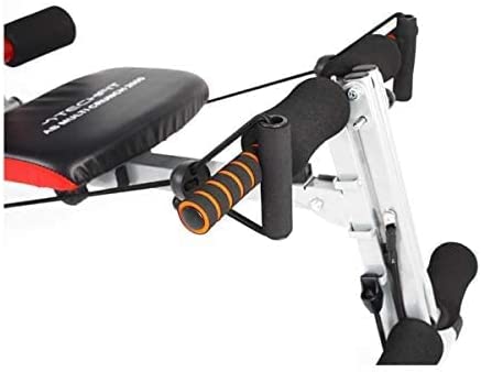 Multifunktionsbank bauchtrainer für zuhause - Revolutionäre 6-in-1 Sport geräte, ideal zum Straffen und Trainieren 