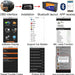 OBD2 Bluetooth Diagnosegerät Scanner Code Leser für Android Windows, Auto Diagnosegerät OBD2 Adapter für Alle OBDII Protokoll Fahrzeuge