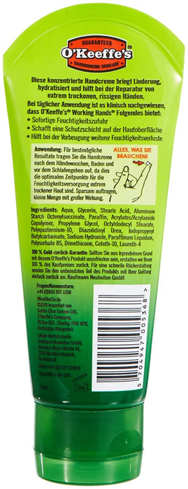 Working Hands Handpflegecreme, 80 ml (1er Pack)