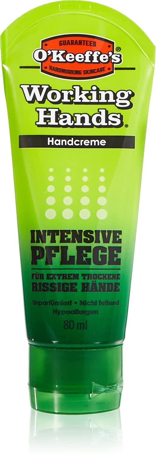 Working Hands Handpflegecreme, 80 ml (1er Pack)