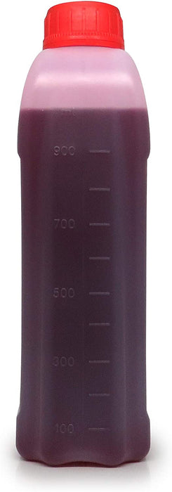 Oregon Halbynthetisches 2-Takt-Motorenöl, 2T (1-Liter-Flasche)