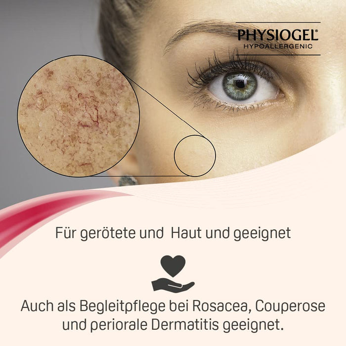 Calming Relief Anti-Rötungen Tagescreme LSF 20 – Für empfindliche, gerötete Haut – 1 x 40 ml