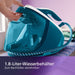 Philips Domestic Appliances PSG7024/20 Dampfbügelstation, 1.8 liters, Türkis