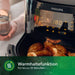 Philips Essential Airfryer XL - 6.2L, Fritteuse ohne Öl, Rapid Air Heißlufttechnologie, Touchscreen, NutriU App mit Rezepten