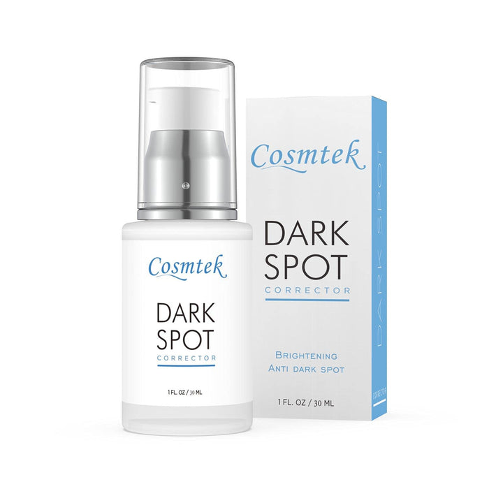 Pigmentflecken Entferner, Gesichtspflege gegen Pigmentflecken und Altersflecken, für einen ebenmäßigen & strahlenden Teint, 30 ml