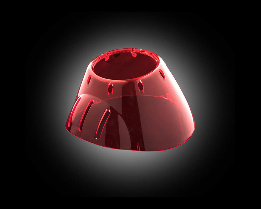 Popcornmaschine [Testsieger] Fiesta (Heißluft Popcorn Maker, ohne Fett & Öl, inkl. Mais Messlöffel, BPA-frei