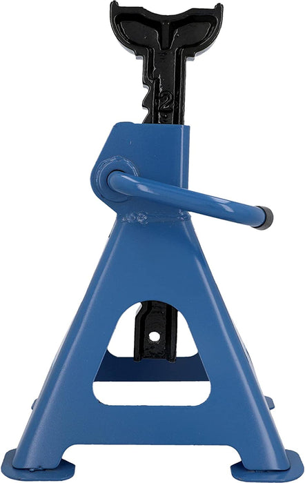 Profi Unterstellbock, 2 Tonnen Tragkraft, für Arbeiten unter dem Fahrzeug, höhenverstellbar von 226 mm bis 420 mm