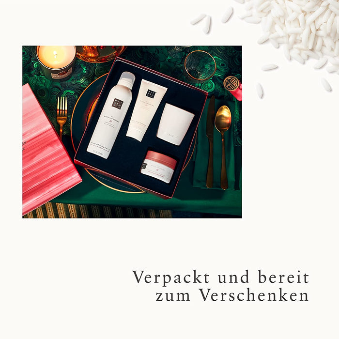 RITUALS Geschenkset für Frauen von The Ritual of Sakura, Größe M – Mit Reismilch und Kirschblüte – Nährt die Haut und Wirkt Erneuernd