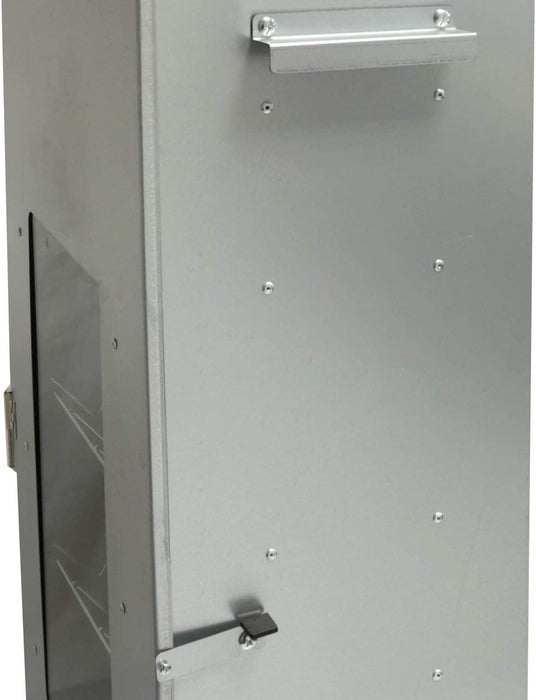 Räucherofen 44 x 28 x 120 cm mit 6 Etagen inkl. Zubehör