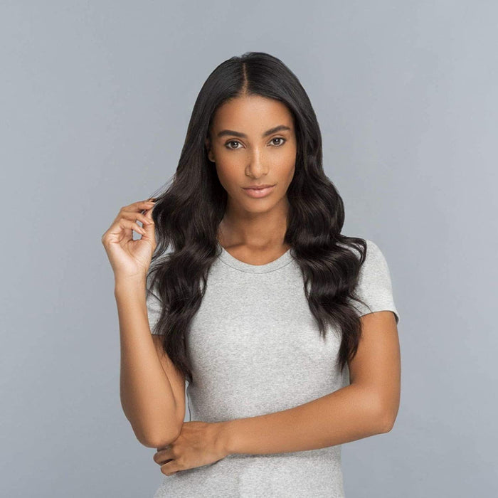 Remington Glätteisen & Lockenstab - Curl&Straight Confidence 2in1 Multistyler [Upgrade] (geschwungene Stylingplatten zum Glätten, Locken & Wellen)