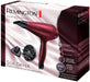 Remington Haartrockner Profi Ionen Silk (2400W, 140km/h, 3 Stylingaufsätze, angereichert mit Seidenprotein und Keramik, Ionen-Generator