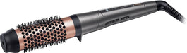 Remington Volumenstyler Keratin Protect 38 mm breite Rundbürste, grau/rose gold