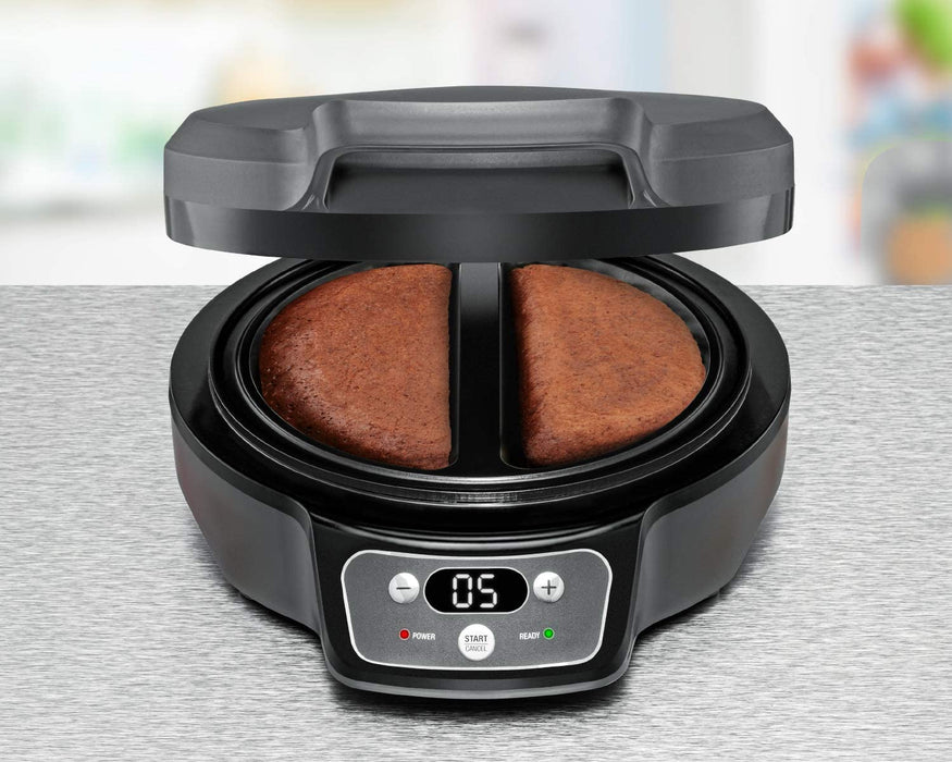 Rommelsbacher Oskar Omelett Chef, Kunststoff, schiefergrau