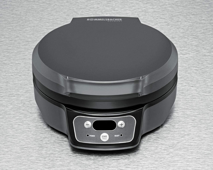 Rommelsbacher Oskar Omelett Chef, Kunststoff, schiefergrau