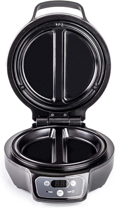 Rommelsbacher Oskar Omelett Chef, Kunststoff, schiefergrau