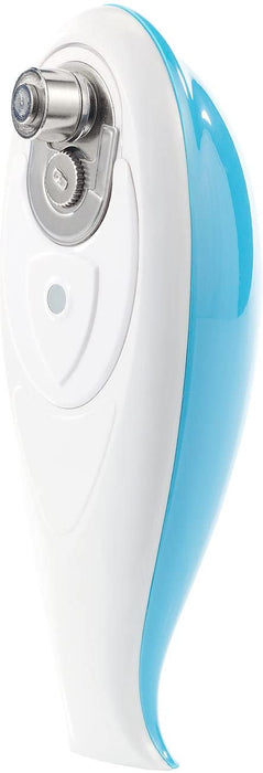 Büchsenöffner Elektrischer Sicherheits Dosenöffner zur wiederverschließbaren Öffnung (Elektronischer Dosenöffner)