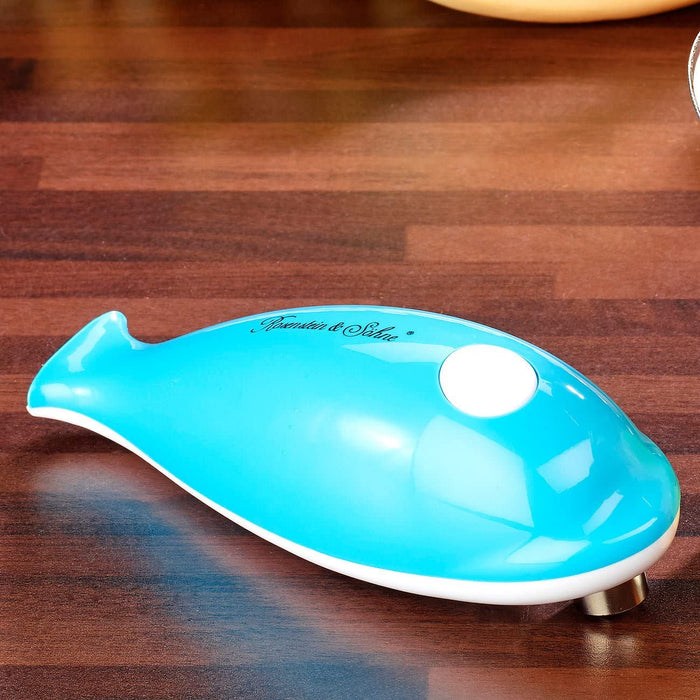 Büchsenöffner Elektrischer Sicherheits Dosenöffner zur wiederverschließbaren Öffnung (Elektronischer Dosenöffner)