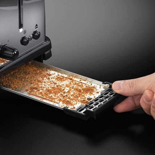 Russell Hobbs Sandwichtoaster Victory, inkl. Sandwich-Zangen, 6 einstellbare Bräunungsstufen, 1200 Watt, Edelstahl