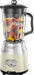 Russell Hobbs Glas-Standmixer Retro creme, Retro-Anzeige,20.000 U/min,1.1 PS-Motor, Impulse-/Ice-Crush-Funktion, 1.5l Glasbehälter, Edelstahl