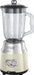 Russell Hobbs Glas-Standmixer Retro creme, Retro-Anzeige,20.000 U/min,1.1 PS-Motor, Impulse-/Ice-Crush-Funktion, 1.5l Glasbehälter, Edelstahl