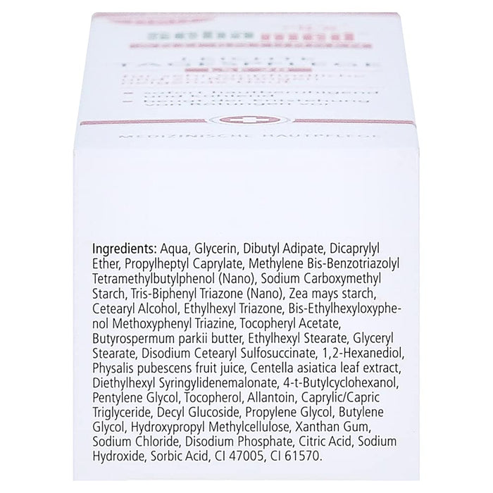 Anti-Rötungen Leichte Tagespflege, bei Rosacea, mindert Rötungen im Gesicht, als Rosacea Gesichtspflege geeignet, Rosacea Creme für das Gesicht, 50 ml