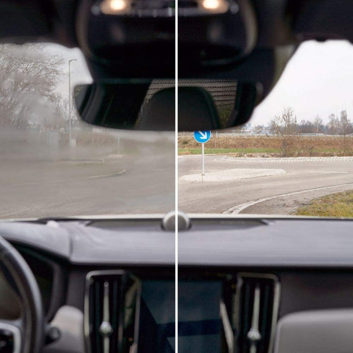 SONAX Anti Beschlag Spray (500 ml) Antibeschlag-Schutz für alle Glasscheiben und Kunststoffscheiben sorgt für eine rundum klare Sicht 