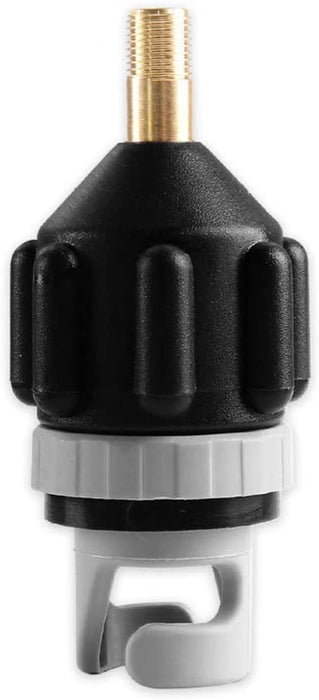 SUP-Pumpenadapter für Schlauchboote Adapter für Kompressor Standard Schrader Konventionelle Luftpumpe Luftventiladapter