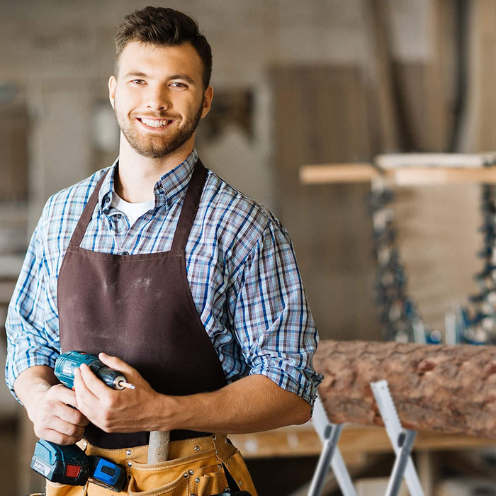 Sägebock, Holzsägearbeiten, klappbar, Sägegestell für Kettensägen, Stahl, H x B x T 81 x 75,5 x 81 cm, silber