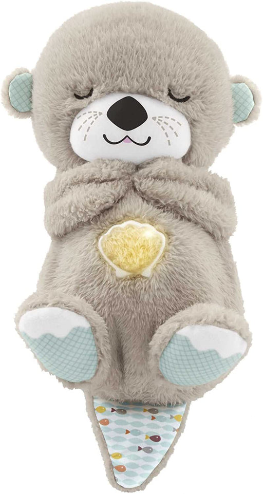 Schlummerotter Spieluhr aus Plüsch, mit beruhigender Musik und rhythmischen Bewegungen zur Beruhigung, Babyspielzeug ab der Geburt