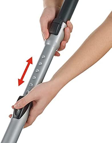 Severin, Beutel Staubsauger, Schneeweiß-platingrau