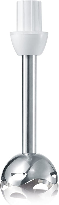 Severin Handmixer mit Stabmixer-Aufsatz, 300 W, weiß/grau